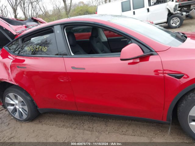 7SAYGDEE7PF674249 Tesla Model Y Awd/long Range Dual Motor All-wheel Drive