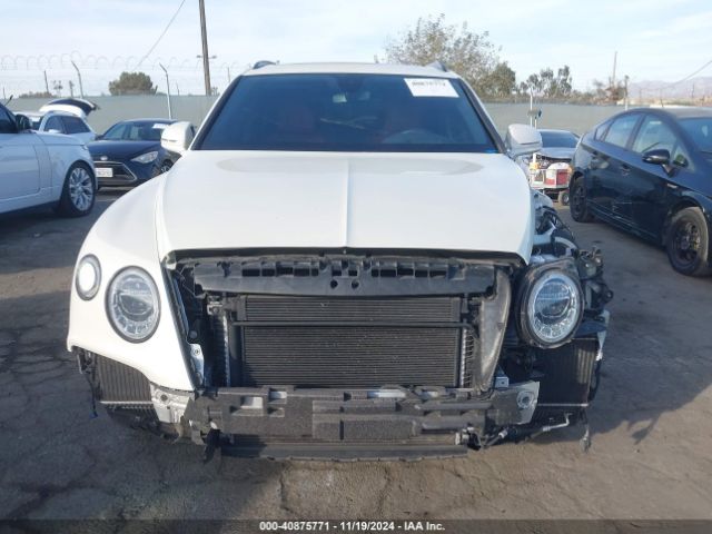 SJAAC2ZV0HC015132 Bentley Bentayga W12/w12 First Edition