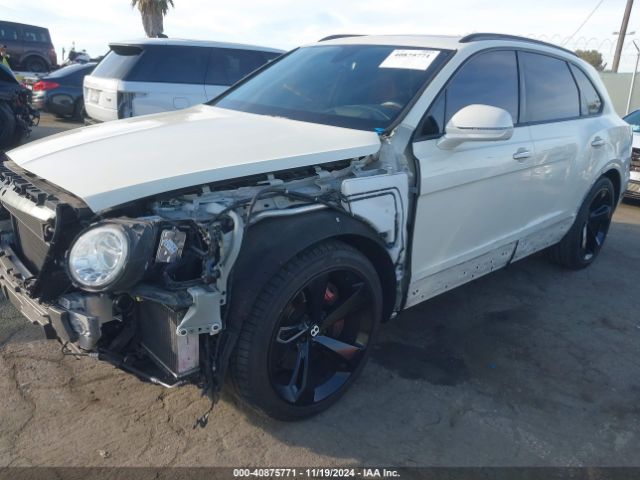 2017 BENTLEY BENTAYGA SJAAC2ZV0HC015132 Photo 5