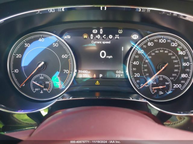 2017 BENTLEY BENTAYGA SJAAC2ZV0HC015132 Photo 6