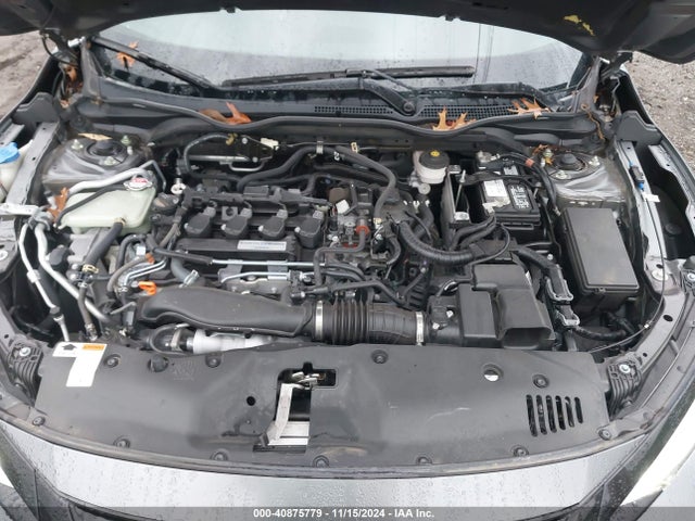 SHHFK7H94JU237866 Honda Civic Sport Touring