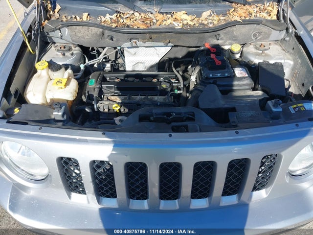 Jeep Patriot Sport 2015 1C4NJPBB3FD211091 Image 10
