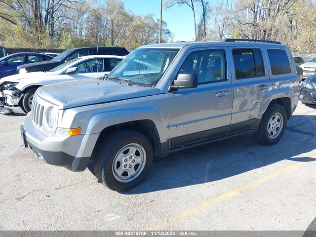 Jeep Patriot Sport 2015 1C4NJPBB3FD211091 Image 2