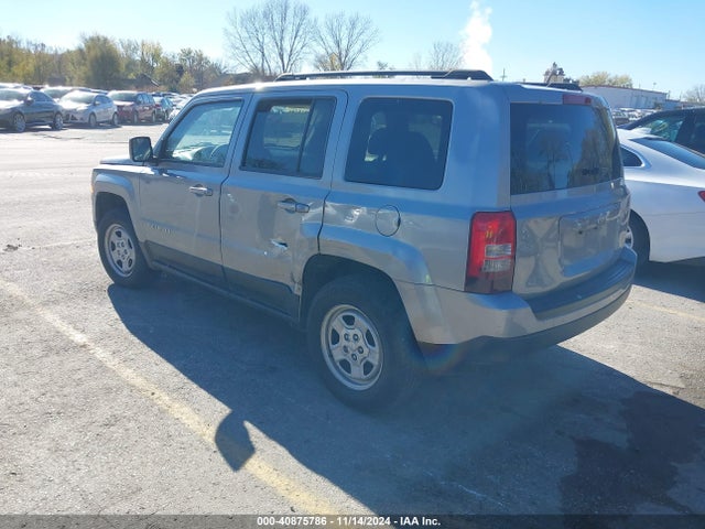 Jeep Patriot Sport 2015 1C4NJPBB3FD211091 Image 3