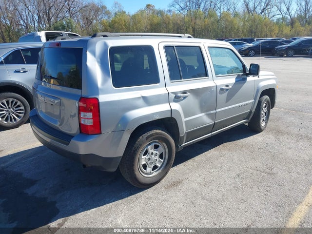 Jeep Patriot Sport 2015 1C4NJPBB3FD211091 Image 4