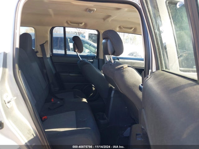 Jeep Patriot Sport 2015 1C4NJPBB3FD211091 Image 8