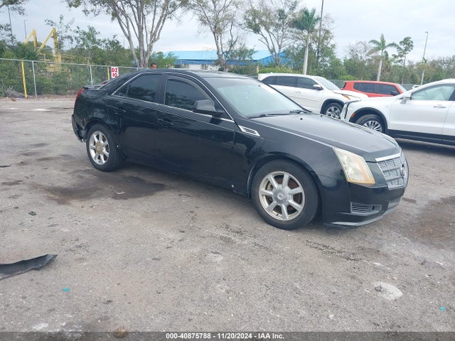 2008 CADILLAC CTS 1G6DM577580124804 Photo 0