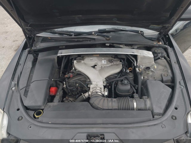 2008 CADILLAC CTS 1G6DM577580124804 Photo 9
