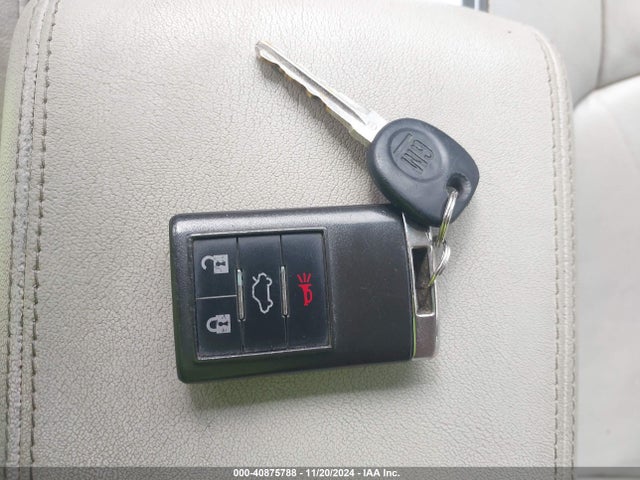 2008 CADILLAC CTS 1G6DM577580124804 Photo 10