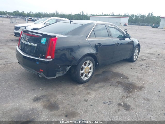 2008 CADILLAC CTS 1G6DM577580124804 Photo 3