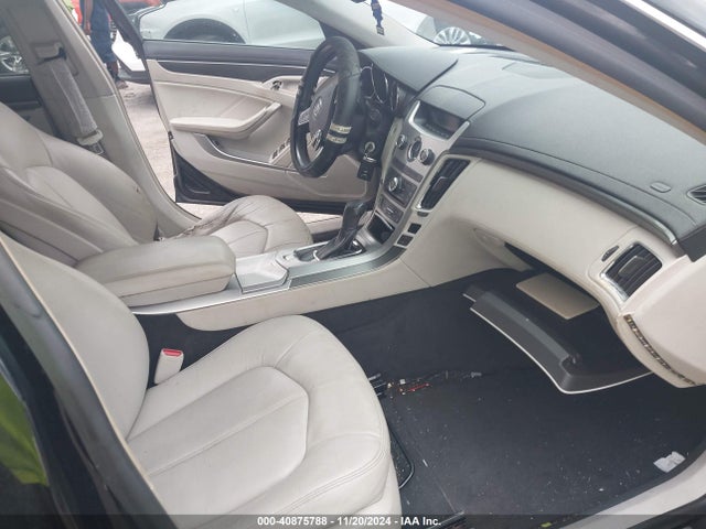 2008 CADILLAC CTS 1G6DM577580124804 Photo 4