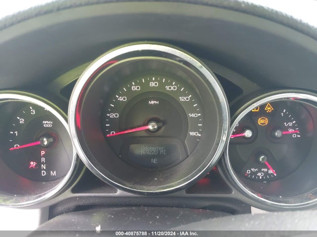 2008 CADILLAC CTS 1G6DM577580124804 Photo 6