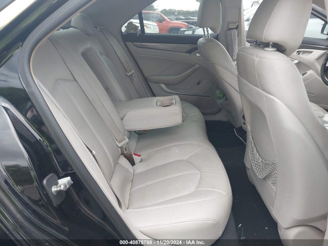 2008 CADILLAC CTS 1G6DM577580124804 Photo 7