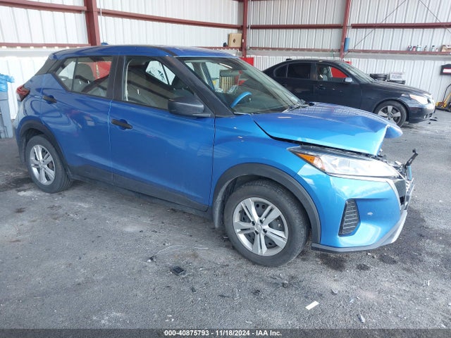 2021 3N1CP5BV6ML505387 main image