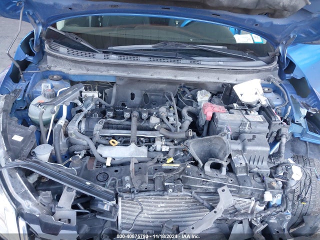 Nissan Kicks S Xtronic Cvt 2021 3N1CP5BV6ML505387 Image 10