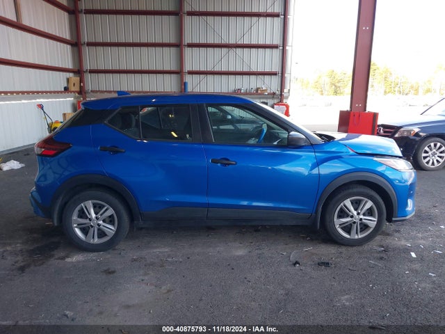 Nissan Kicks S Xtronic Cvt 2021 3N1CP5BV6ML505387 Image 13