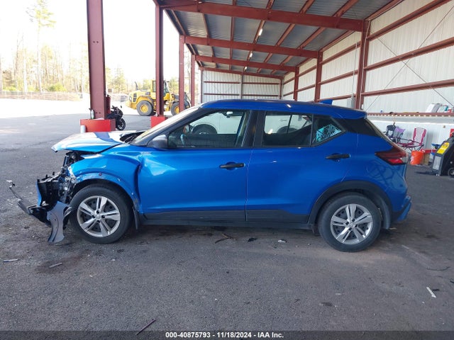 Nissan Kicks S Xtronic Cvt 2021 3N1CP5BV6ML505387 Image 14