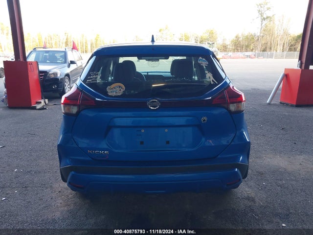 Nissan Kicks S Xtronic Cvt 2021 3N1CP5BV6ML505387 Image 16