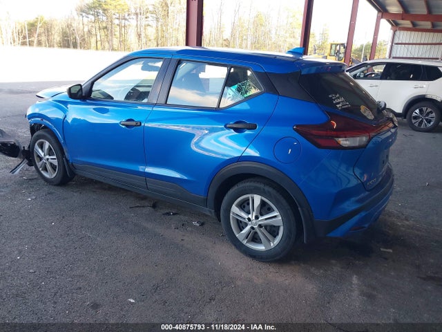 Nissan Kicks S Xtronic Cvt 2021 3N1CP5BV6ML505387 Image 3