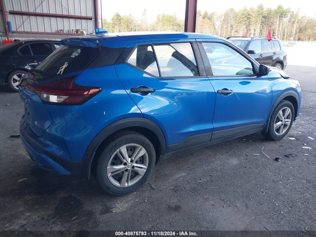 Nissan Kicks S Xtronic Cvt 2021 3N1CP5BV6ML505387 Image 4