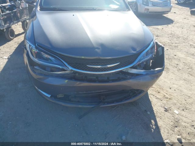1C3CCCAB0GN172780 Chrysler 200 Limited