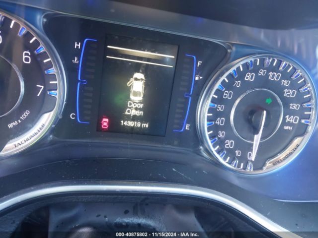 1C3CCCAB0GN172780 Chrysler 200 Limited
