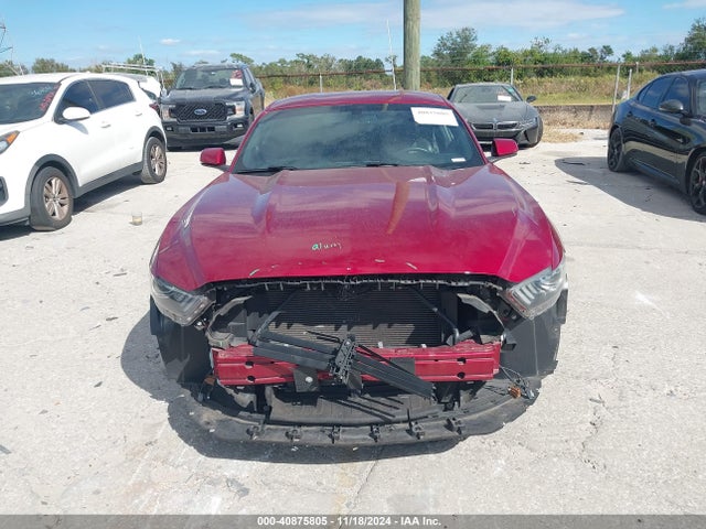 Ford Mustang Ecoboost 2015 1FA6P8TH0F5303397 Image 12
