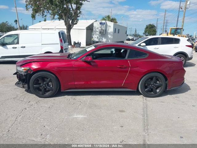 Ford Mustang Ecoboost 2015 1FA6P8TH0F5303397 Image 14