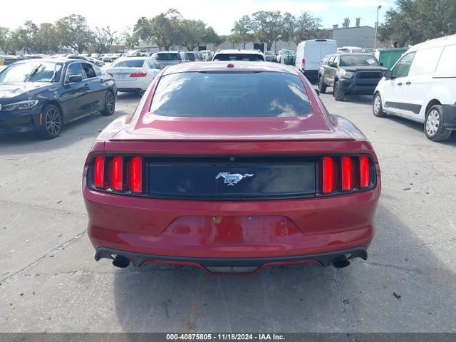Ford Mustang Ecoboost 2015 1FA6P8TH0F5303397 Image 16