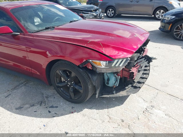 Ford Mustang Ecoboost 2015 1FA6P8TH0F5303397 Image 18