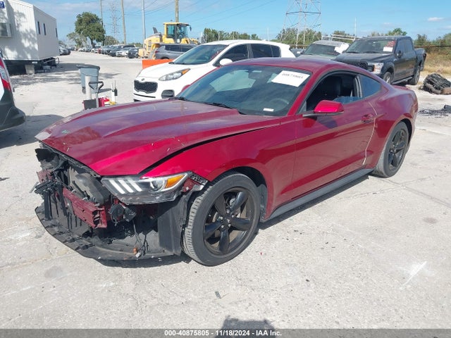 Ford Mustang Ecoboost 2015 1FA6P8TH0F5303397 Image 2