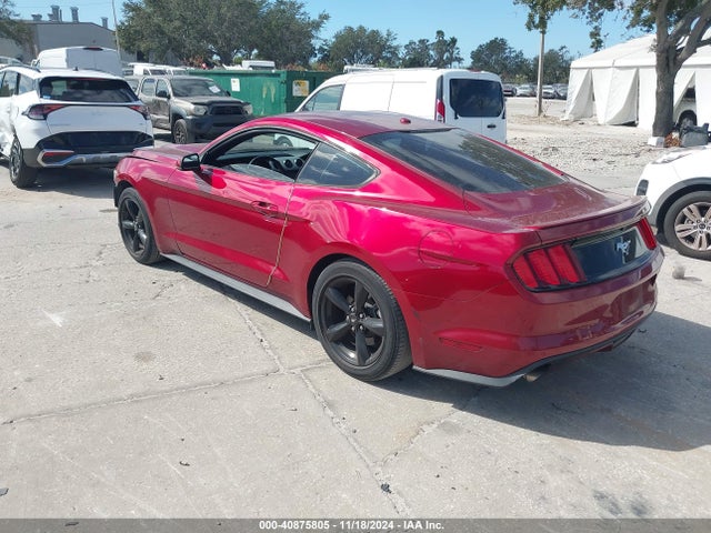 Ford Mustang Ecoboost 2015 1FA6P8TH0F5303397 Image 3