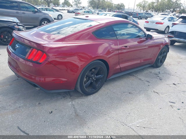 Ford Mustang Ecoboost 2015 1FA6P8TH0F5303397 Image 4