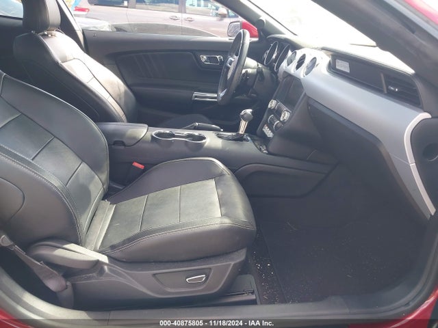 Ford Mustang Ecoboost 2015 1FA6P8TH0F5303397 Image 5