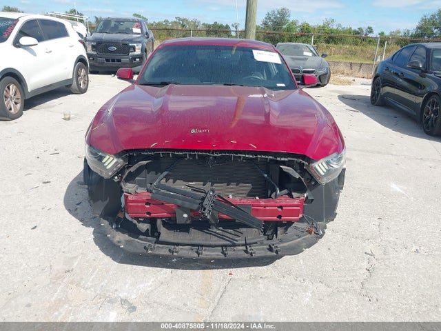 Ford Mustang Ecoboost 2015 1FA6P8TH0F5303397 Image 6
