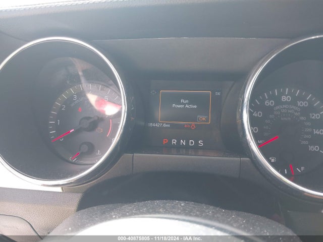 Ford Mustang Ecoboost 2015 1FA6P8TH0F5303397 Image 7