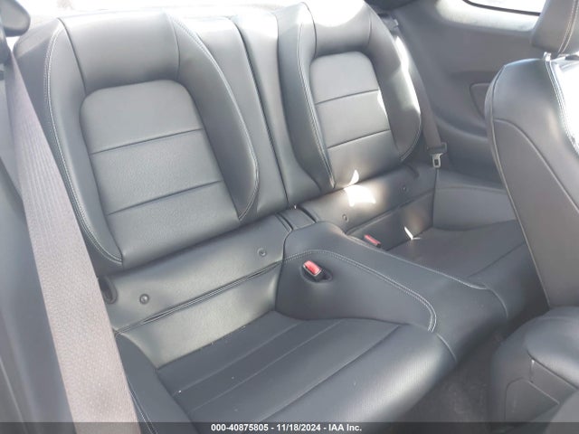 Ford Mustang Ecoboost 2015 1FA6P8TH0F5303397 Image 8