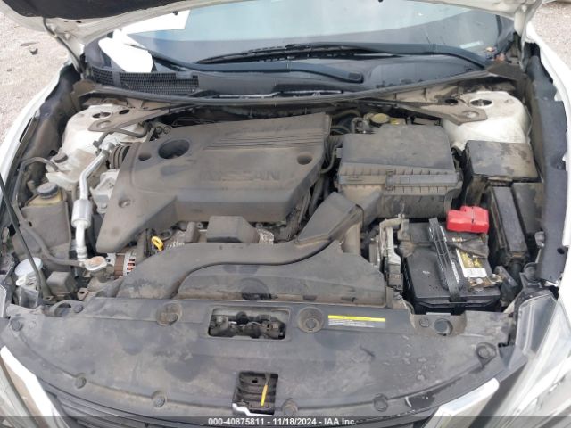 1N4AL3AP1JC279733 Nissan Altima 2.5 Sr