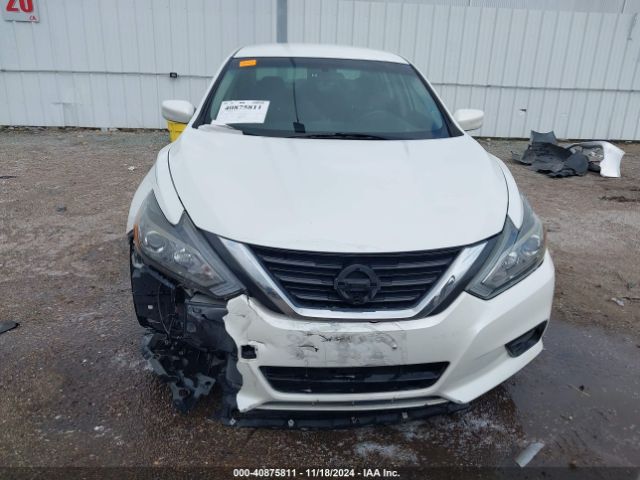 1N4AL3AP1JC279733 Nissan Altima 2.5 Sr