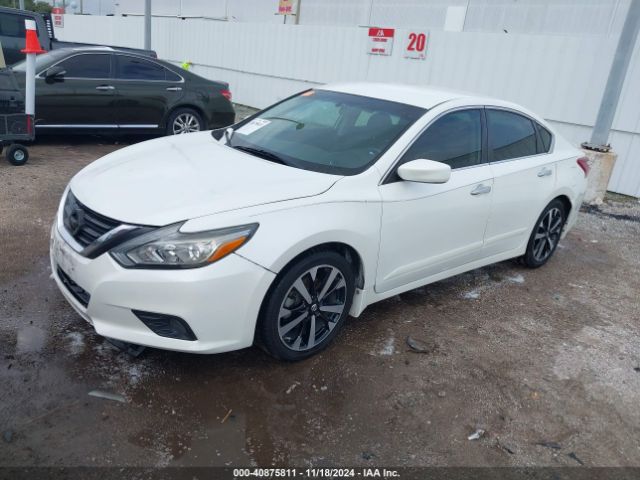 1N4AL3AP1JC279733 Nissan Altima 2.5 Sr