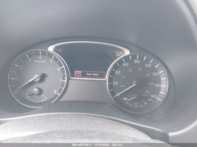 1N4AL3AP1JC279733 Nissan Altima 2.5 Sr