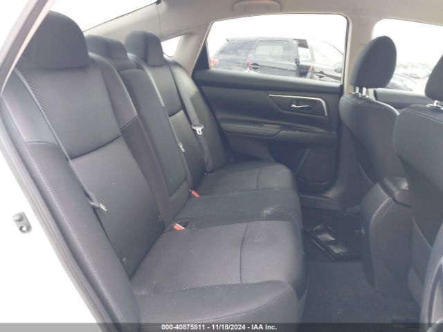 1N4AL3AP1JC279733 Nissan Altima 2.5 Sr