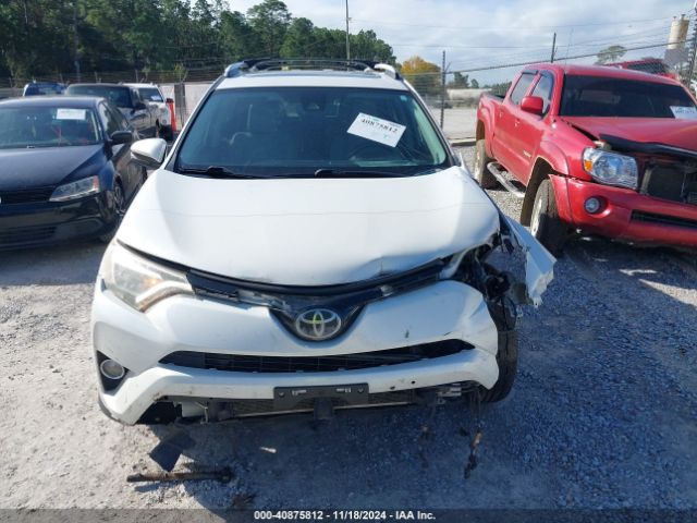 2T3DFREV7GW481217 Toyota Rav4 Limited