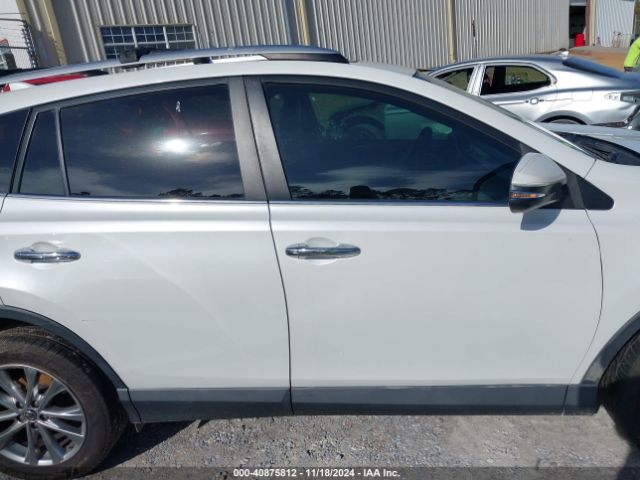 2T3DFREV7GW481217 Toyota Rav4 Limited
