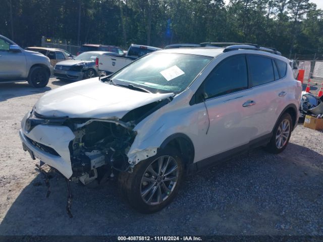 2T3DFREV7GW481217 Toyota Rav4 Limited