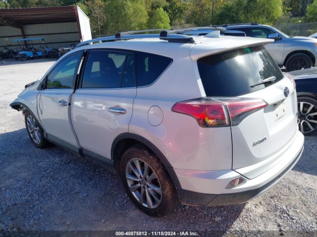 2T3DFREV7GW481217 Toyota Rav4 Limited