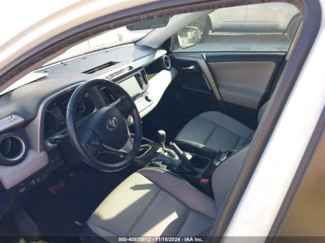 2T3DFREV7GW481217 Toyota Rav4 Limited