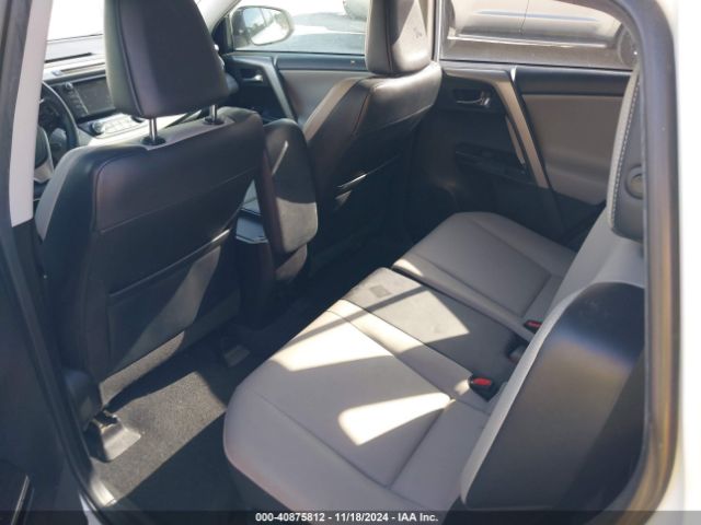 2T3DFREV7GW481217 Toyota Rav4 Limited