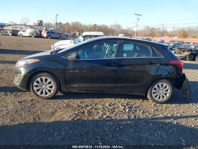 KMHD35LH8HU357076 Hyundai ELANTRA GT