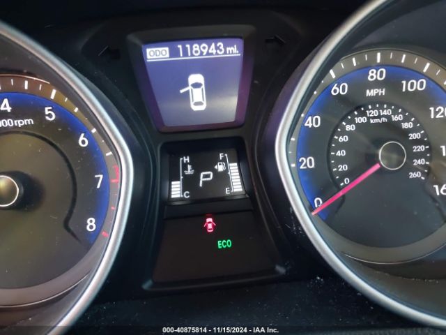 KMHD35LH8HU357076 Hyundai ELANTRA GT